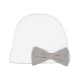 Rabbit Skins 4453 - Premium Jersey Infant Bow Cap Rabbit Skins 4453 - Premium Jersey Infant Bow Cap