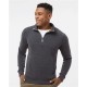 J. America 8869 - Triblend Quarter-Zip Sweatshirt J. America 8869 - Triblend Quarter-Zip Sweatshirt
