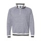 J. America 8703 - Peppered Fleece Quarter-Zip Sweatshirt J. America 8703 - Peppered Fleece Quarter-Zip Sweatshirt