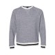 J. America 8702 - Peppered Fleece Crewneck Sweatshirt J. America 8702 - Peppered Fleece Crewneck Sweatshirt
