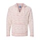 J. America 8692 - Baja French Terry V-Neck Hooded Pullover J. America 8692 - Baja French Terry V-Neck Hooded Pullover