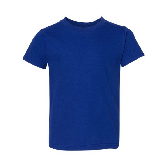 American Apparel 2105W - Toddler Fine Jersey Tee American Apparel 2105W - Toddler Fine Jersey Tee