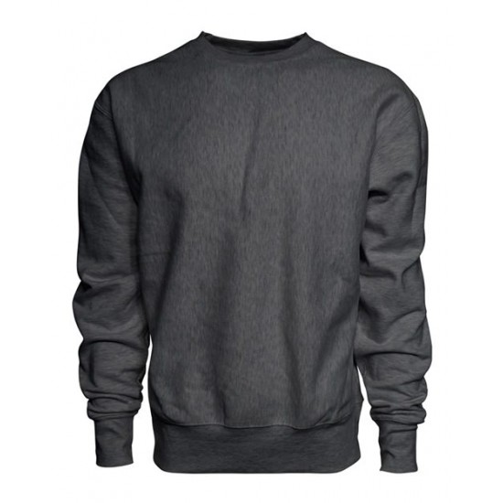 J. America 8446 - Sport Weave Crewneck Sweatshirt J. America 8446 - Sport Weave Crewneck Sweatshirt