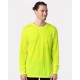Hanes W120 - Workwear Long Sleeve Pocket T-Shirt Hanes W120 - Workwear Long Sleeve Pocket T-Shirt
