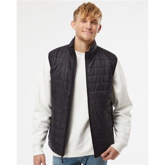 Independent Trading Co. EXP120PFV - Puffer Vest Independent Trading Co. EXP120PFV - Puffer Vest