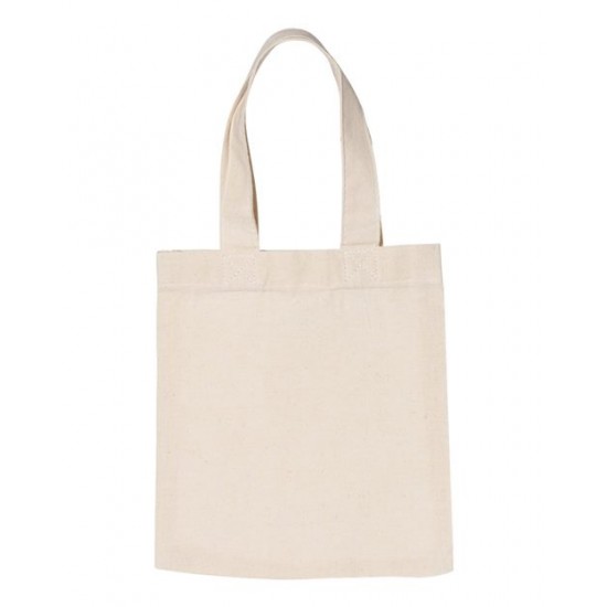 OAD OAD115 - Small Canvas Tote OAD OAD115 - Small Canvas Tote
