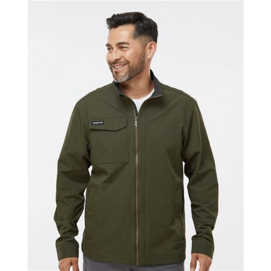 DRI DUCK 5327 - Ace Woven Stretch Soft Shell Jacket DRI DUCK 5327 - Ace Woven Stretch Soft Shell Jacket