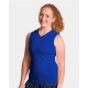 C2 Sport 5663 - Women's Sleeveless V-Neck T-Shirt C2 Sport 5663 - Women's Sleeveless V-Neck T-Shirt