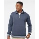 J. America 8650 - Relay Quarter-Zip Sweatshirt J. America 8650 - Relay Quarter-Zip Sweatshirt