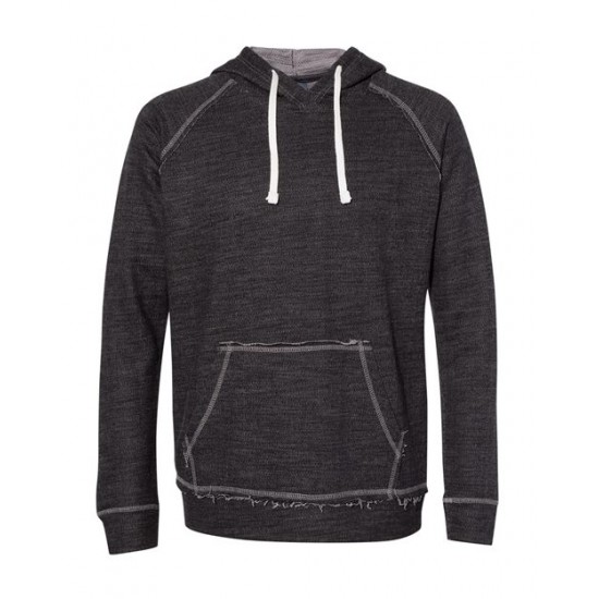 J. America 8695 - Shore French Terry Hooded Pullover J. America 8695 - Shore French Terry Hooded Pullover