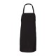Q-Tees Q4010 - Bib Apron Q-Tees Q4010 - Bib Apron