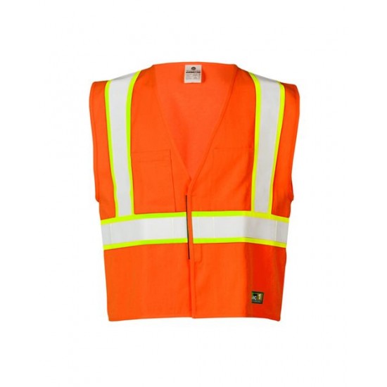 Kishigo F306-F307 - FR Pro Series Vest Kishigo F306-F307 - FR Pro Series Vest