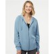 Independent Trading Co. PRM2500Z - Women's California Wave Wash Full-Zip Hooded Sweatshirt Independent Trading Co. PRM2500Z - Women's California Wave Wash Full-Zip Hooded Sweatshirt