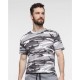 Code Five 3907 - Adult Camo Tee Code Five 3907 - Adult Camo Tee