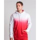 Badger 1403 - Ombre Hooded Sweatshirt Badger 1403 - Ombre Hooded Sweatshirt