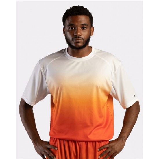 Badger 4203 - Ombre T-Shirt Badger 4203 - Ombre T-Shirt