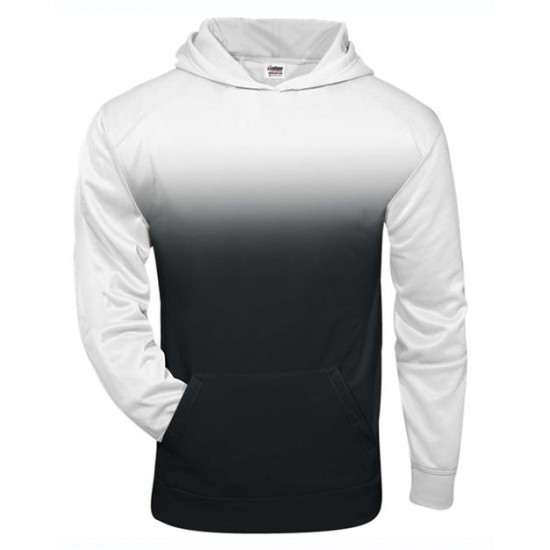 Badger 2403 - Youth Ombre Hooded Sweatshirt Badger 2403 - Youth Ombre Hooded Sweatshirt