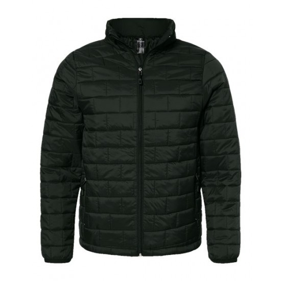 Burnside 8713 - Elemental Puffer Jacket Burnside 8713 - Elemental Puffer Jacket