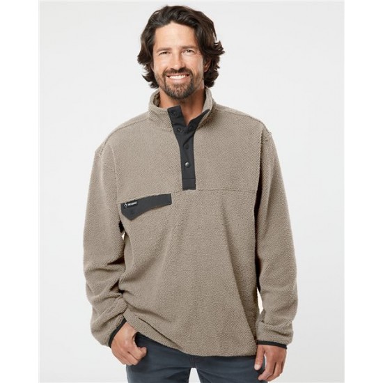 DRI DUCK 7355 - Brooks Sherpa Mountain Fleece DRI DUCK 7355 - Brooks Sherpa Mountain Fleece