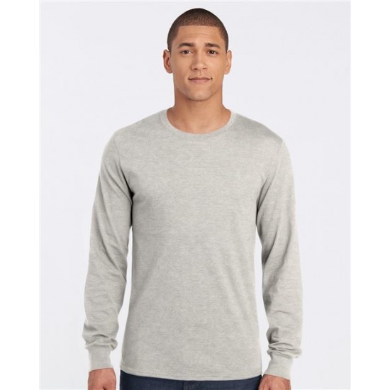 Fruit of the Loom IC47LSR - Unisex Iconic Long Sleeve T-Shirt Fruit of the Loom IC47LSR - Unisex Iconic Long Sleeve T-Shirt