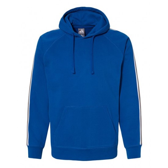 J. America 8640 - Rival Fleece Hooded Sweatshirt J. America 8640 - Rival Fleece Hooded Sweatshirt