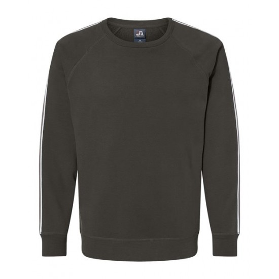 J. America 8641 - Rival Fleece Crewneck Sweatshirt J. America 8641 - Rival Fleece Crewneck Sweatshirt