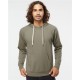 Independent Trading Co. SS1000 - Icon Lightweight Loopback Terry Hooded Sweatshirt Independent Trading Co. SS1000 - Icon Lightweight Loopback Terry Hooded Sweatshirt