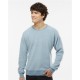 J. America 8710 - Flip Side Fleece Crewneck Sweatshirt J. America 8710 - Flip Side Fleece Crewneck Sweatshirt