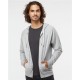 Independent Trading Co. SS1000Z - Icon Lightweight Loopback Terry Full-Zip Hooded Sweatshirt Independent Trading Co. SS1000Z - Icon Lightweight Loopback Terry Full-Zip Hooded Sweatshirt