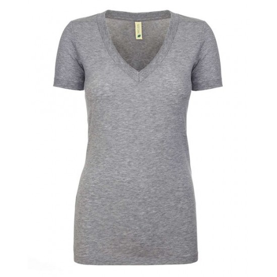 Next Level 4240 - Women's Eco Performance V-Neck T-Shirt Next Level 4240 - Women's Eco Performance V-Neck T-Shirt