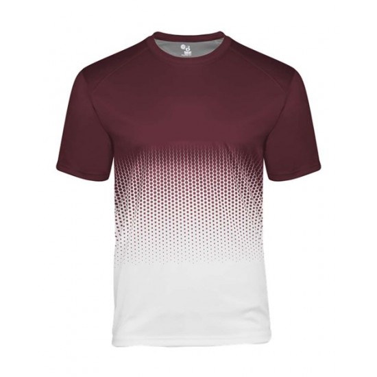 Badger 2220 - Youth Hex 2.0 T-Shirt Badger 2220 - Youth Hex 2.0 T-Shirt