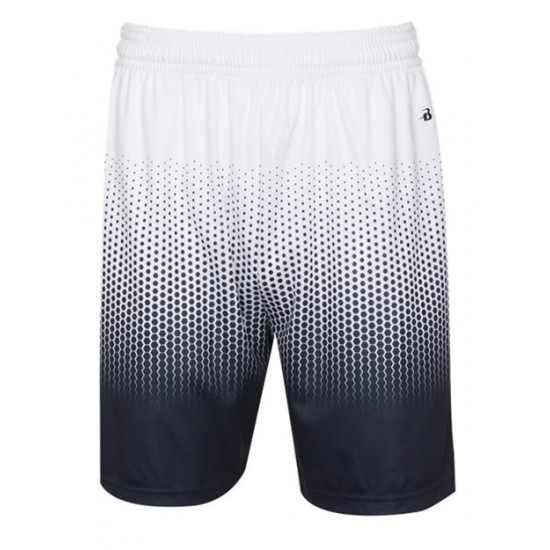 Badger 2221 - Youth Hex 2.0 Shorts Badger 2221 - Youth Hex 2.0 Shorts