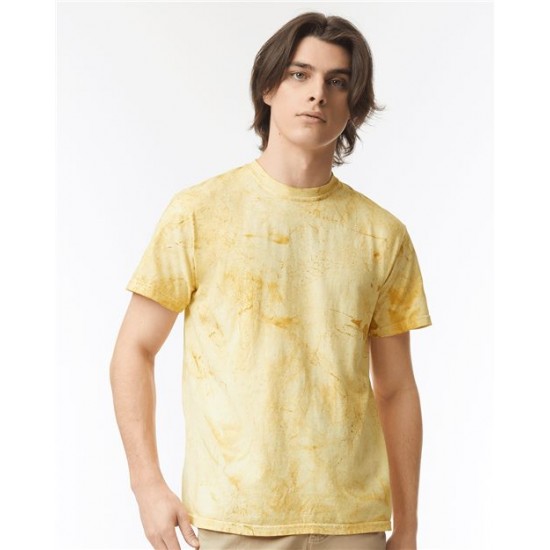 Comfort Colors 1745 - Colorblast Heavyweight T-Shirt Comfort Colors 1745 - Colorblast Heavyweight T-Shirt