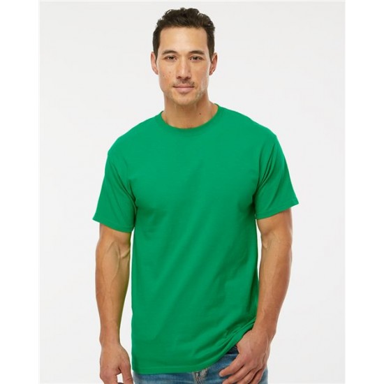 M&O 4800 - Gold Soft Touch T-Shirt M&O 4800 - Gold Soft Touch T-Shirt