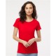 M&O 4810 - Women's Gold Soft Touch T-Shirt M&O 4810 - Women's Gold Soft Touch T-Shirt