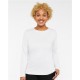 LAT 3588 - Women's Long Sleeve Premium Jersey Tee LAT 3588 - Women's Long Sleeve Premium Jersey Tee
