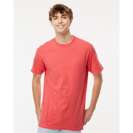 M&O 6500M - Unisex Vintage Garment-Dyed T-Shirt M&O 6500M - Unisex Vintage Garment-Dyed T-Shirt