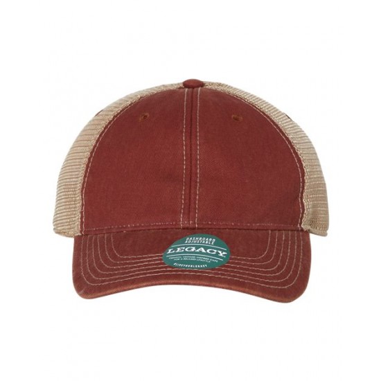 LEGACY OFA - Old Favorite Trucker Cap LEGACY OFA - Old Favorite Trucker Cap