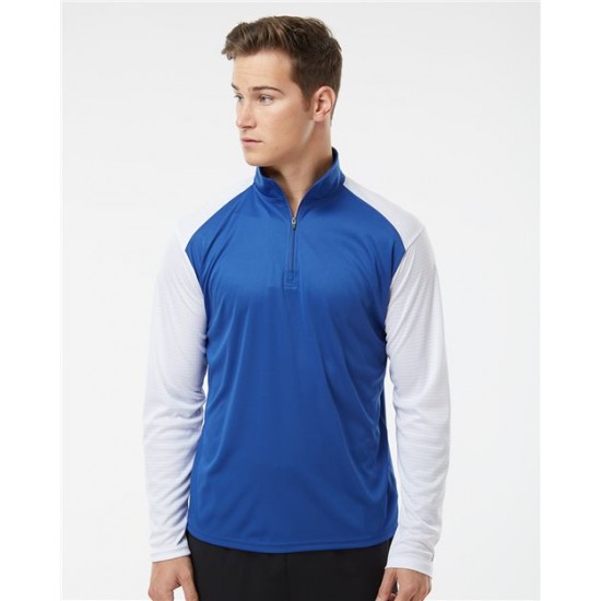 Badger 4231 - Breakout Quarter-Zip Pullover Badger 4231 - Breakout Quarter-Zip Pullover