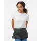 Liberty Bags 5500 - Midweight Cotton Twill Waist Apron Liberty Bags 5500 - Midweight Cotton Twill Waist Apron