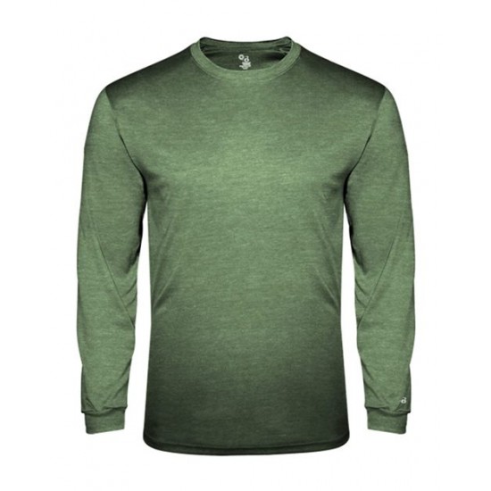 Badger 2944 - Youth Triblend Long Sleeve T-Shirt Badger 2944 - Youth Triblend Long Sleeve T-Shirt