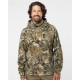 J. America 8879 - Gaiter Fleece Hooded Sweatshirt J. America 8879 - Gaiter Fleece Hooded Sweatshirt