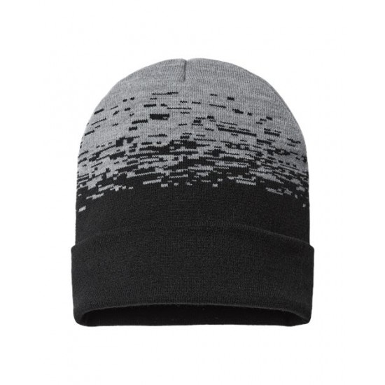 CAP AMERICA RKS12 - USA-Made Static Cuffed Beanie CAP AMERICA RKS12 - USA-Made Static Cuffed Beanie