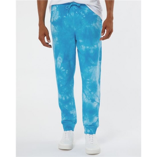 Independent Trading Co. PRM50PTTD - Tie-Dyed Fleece Pants Independent Trading Co. PRM50PTTD - Tie-Dyed Fleece Pants