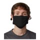 Hanes MKPKCR - 2-Ply Cotton Pocket Face Mask Hanes MKPKCR - 2-Ply Cotton Pocket Face Mask