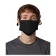 Hanes MKPKPR - 2-Ply Polyester Pocket Face Mask Hanes MKPKPR - 2-Ply Polyester Pocket Face Mask