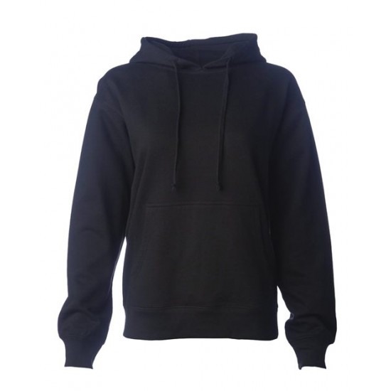 Independent Trading Co. SS008 - Women's Midweight Hooded Sweatshirt Independent Trading Co. SS008 - Women's Midweight Hooded Sweatshirt