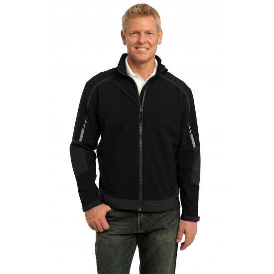 Port Authority Embark Soft Shell Jacket. J307 Port Authority Embark Soft Shell Jacket. J307