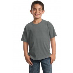 Port & Company  Youth Beach Wash & Garment-Dyed Tee. PC099Y
