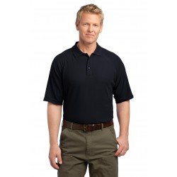 DISCONTINUED CornerStone - EZCotton Tactical Polo Shirt - CS414
